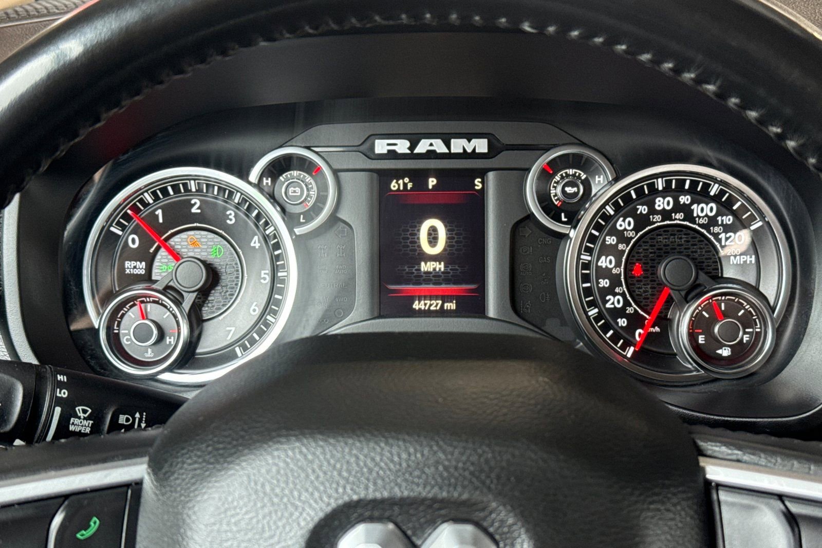Used 2020 RAM 1500 Big Horn AWD/4WD image 37