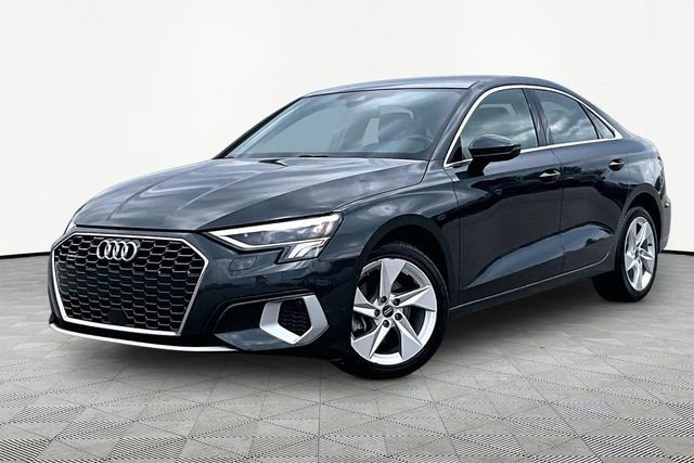 Used 2024 Audi A3 2.0T Premium AWD/4WD image 1