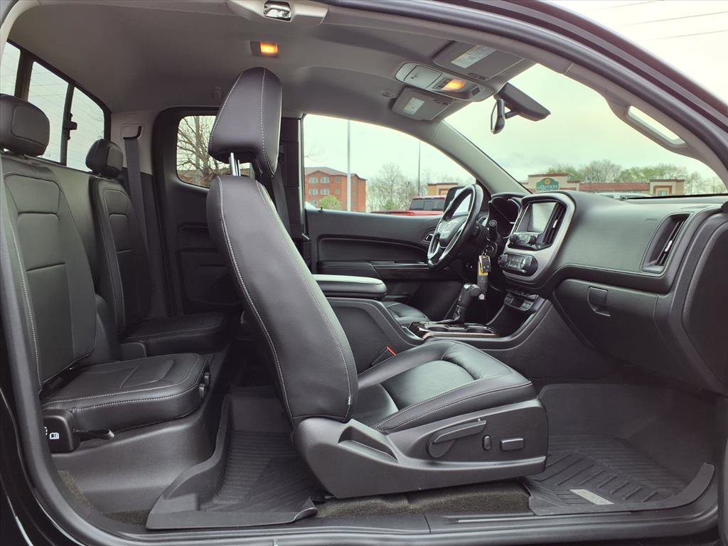 Used 2016 GMC Canyon SLT w/ Trailering Package image 27