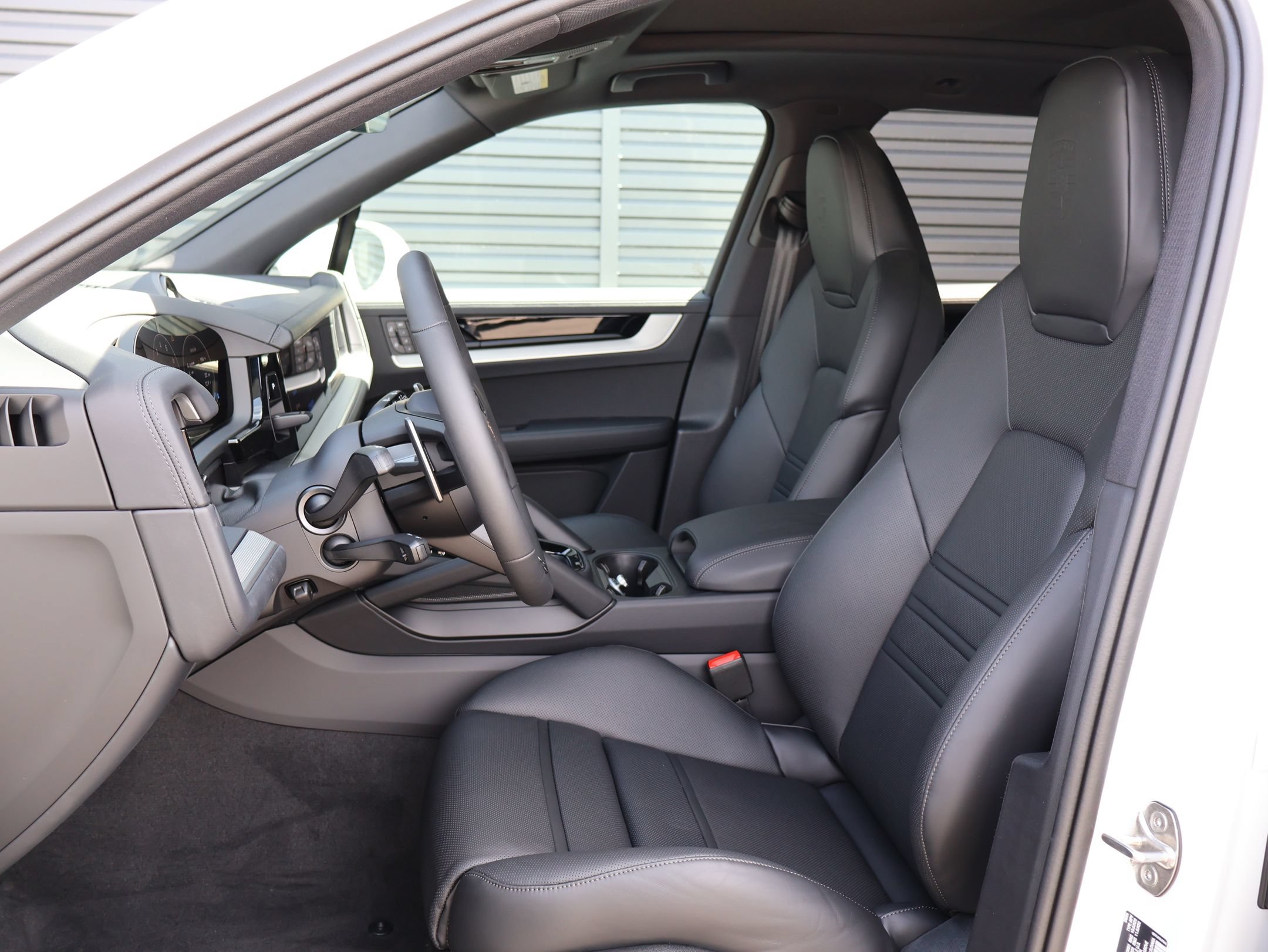 New 2026 Porsche Cayenne S AWD/4WD image 5
