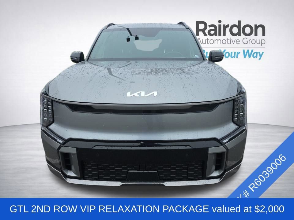 Certified 2024 Kia EV9 GT-Line image 2