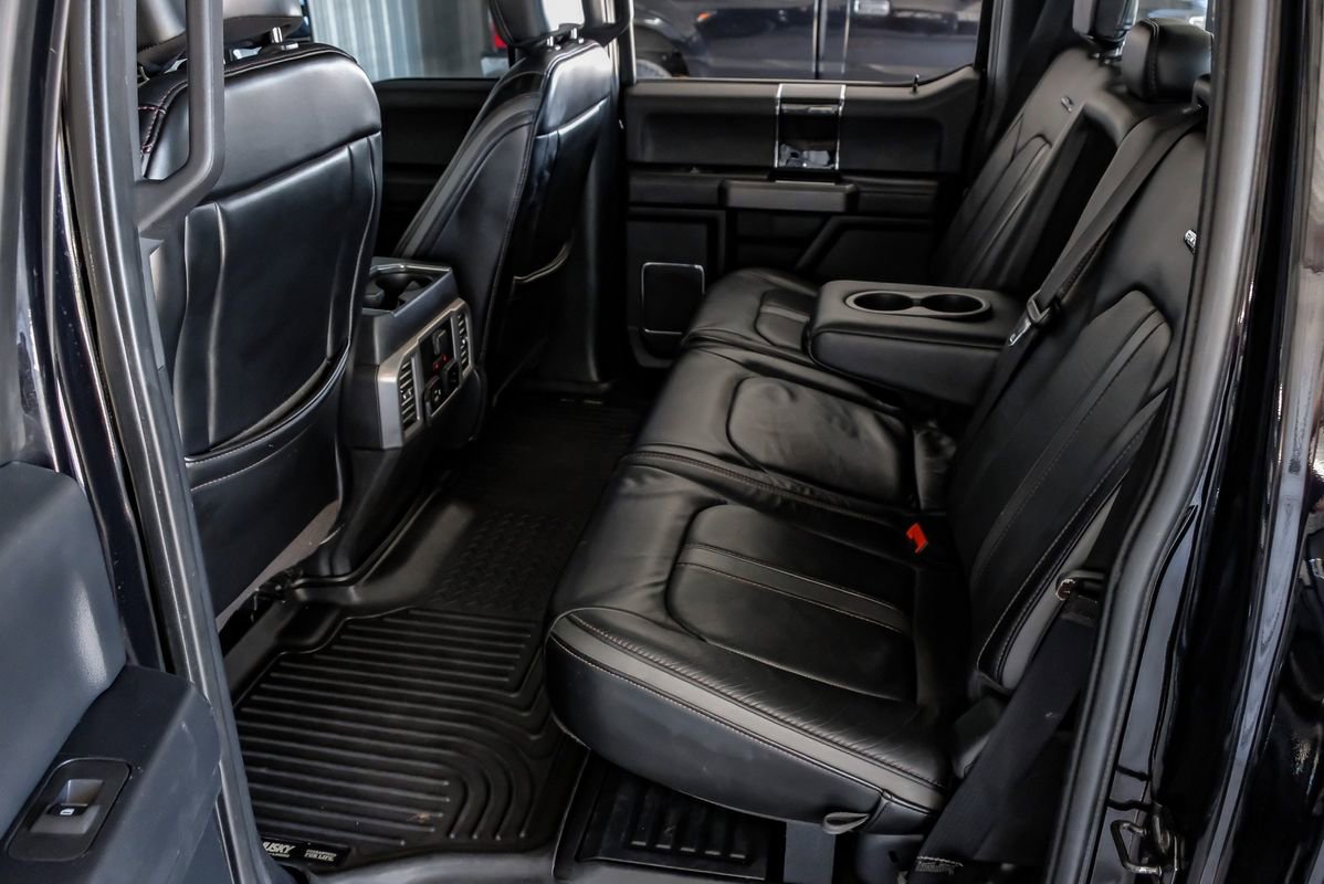 Used 2020 Ford F250 Platinum w/ FX4 Off-Road Package image 37