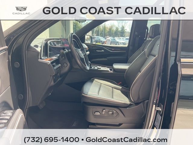Certified 2024 Cadillac Escalade Premium Luxury w/ LPO, Floor Liner Package image 19
