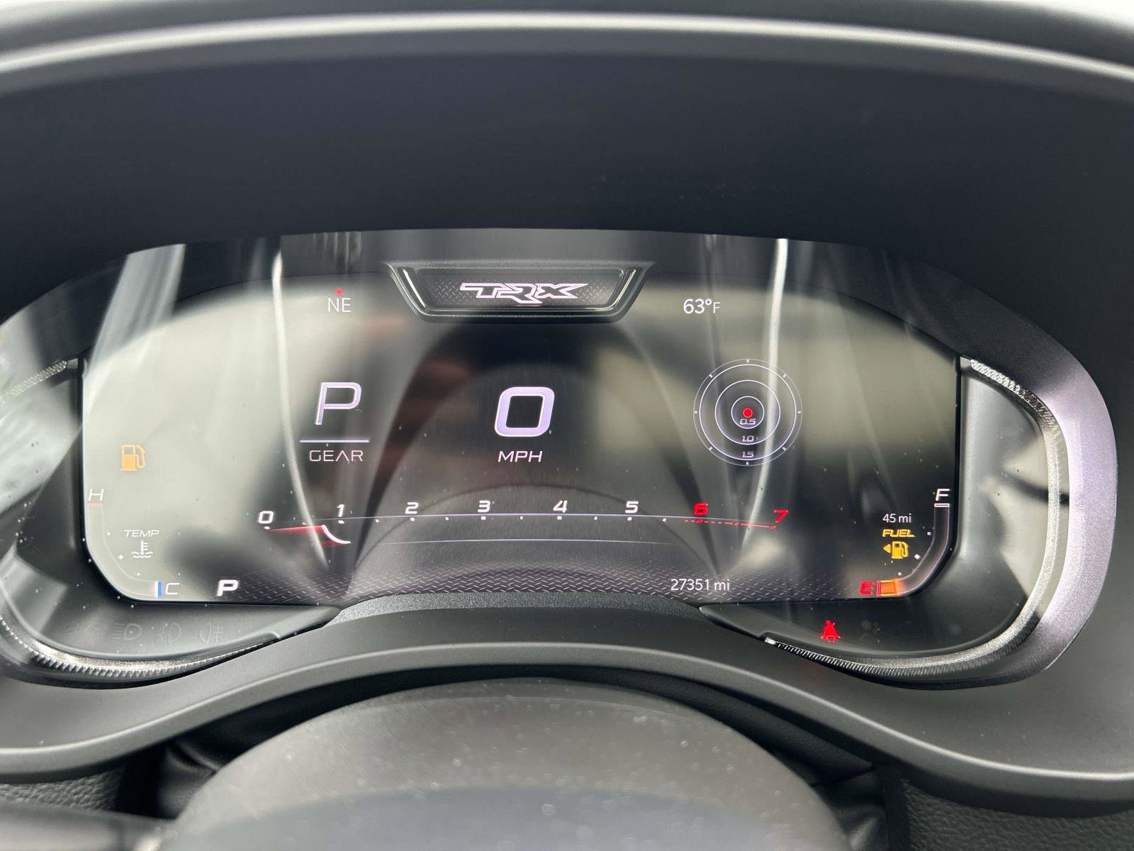 Used 2023 RAM 1500 TRX w/ TRX Level 2 Equipment Group image 22