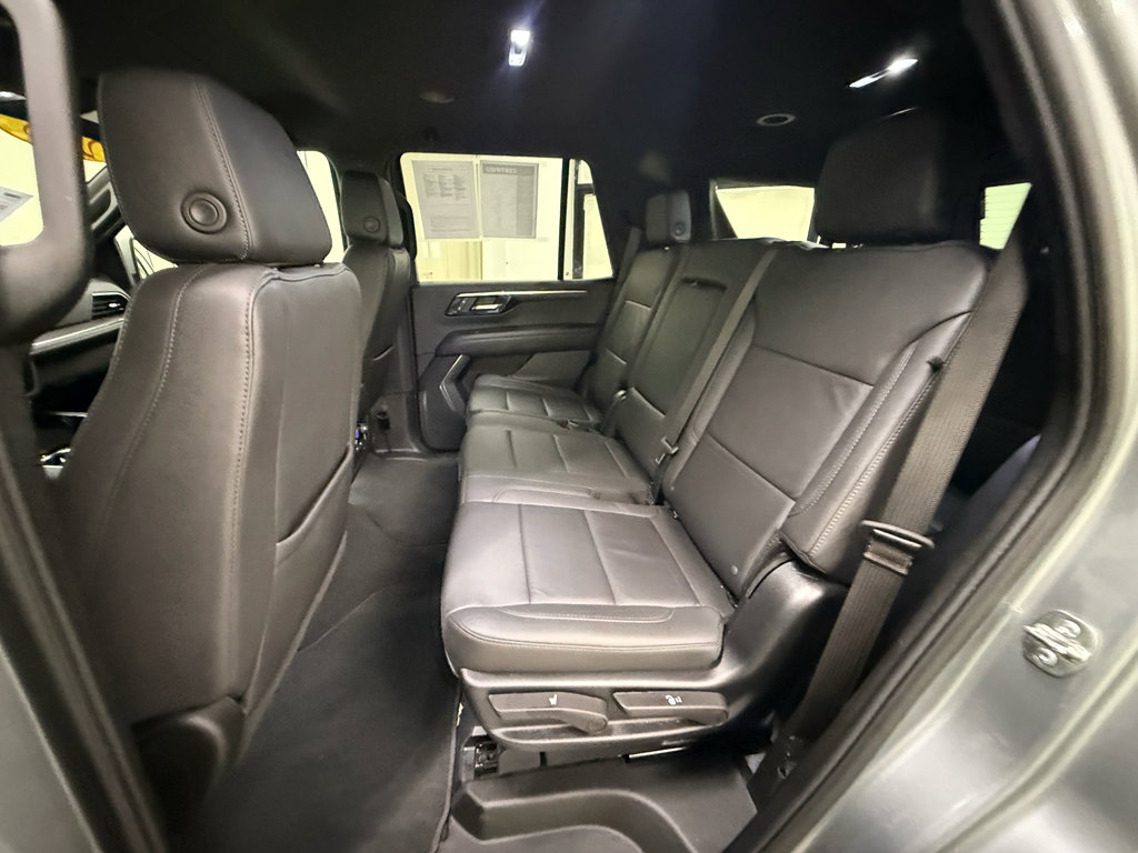 Certified 2025 Chevrolet Tahoe LT AWD/4WD image 19