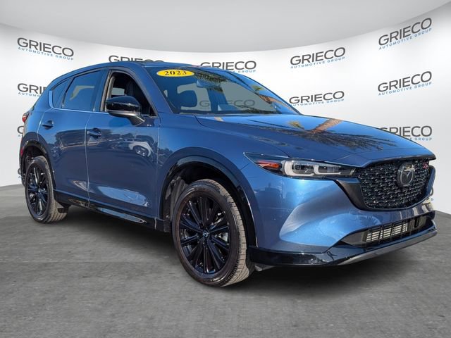 Used 2023 MAZDA CX-5 AWD 2.5 Turbo