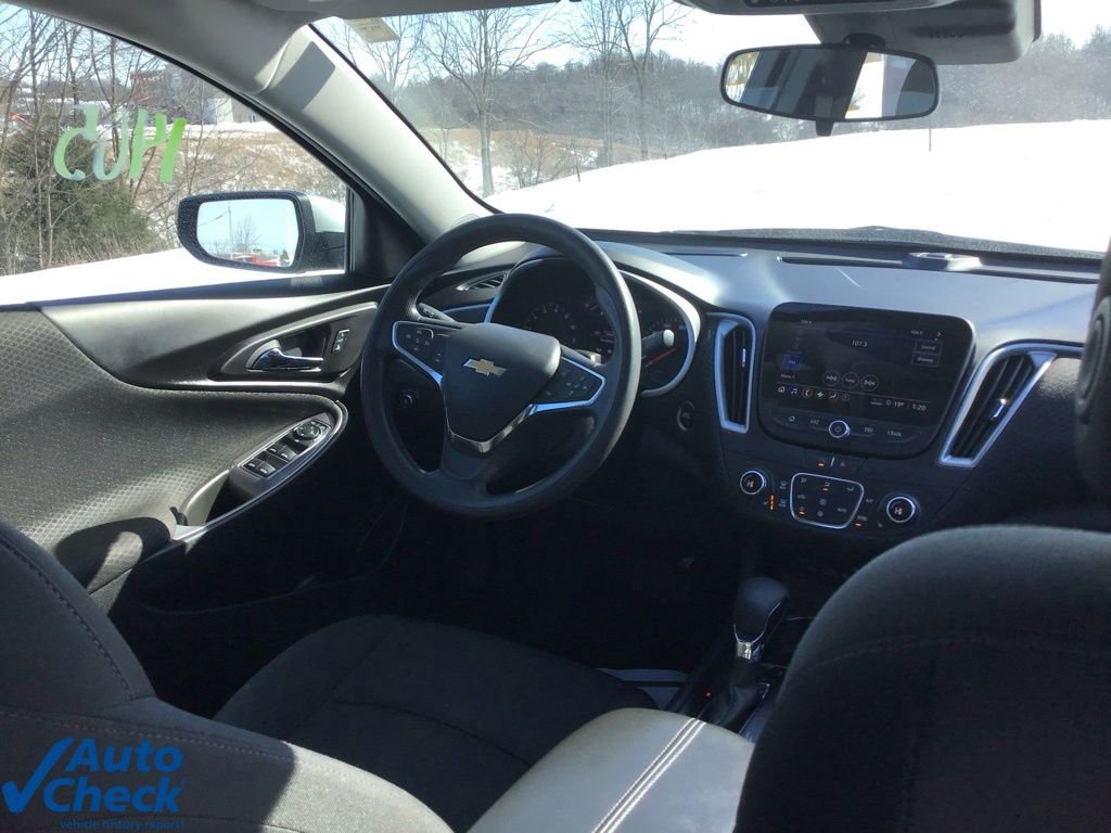 Used 2024 Chevrolet Malibu LT image 18