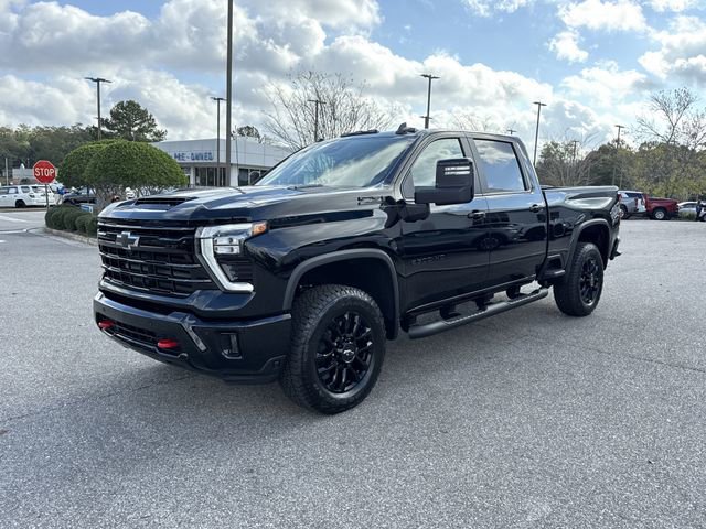 New 2026 Chevrolet Silverado 2500 LT w/ Trail Boss Package image 7