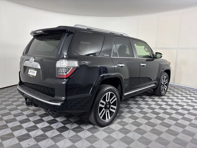 Used 2023 Toyota 4Runner Limited AWD/4WD image 53