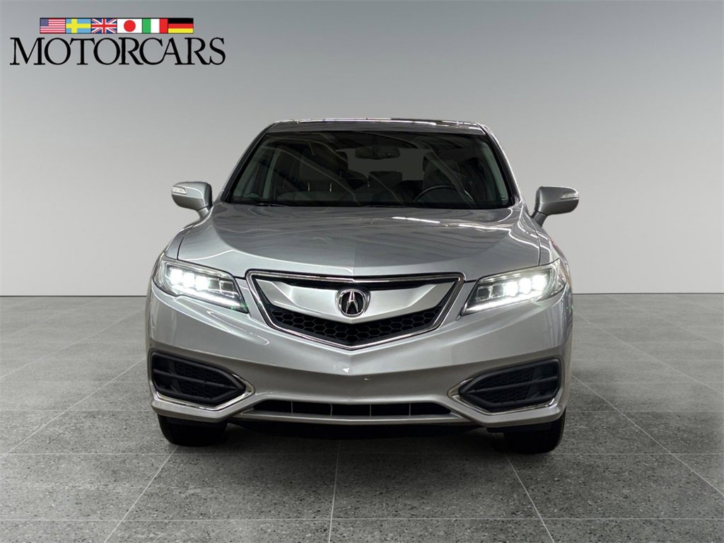 Used 2018 Acura RDX w/ Technology Package image 8