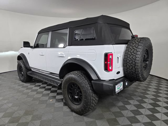 New 2025 Ford Bronco Outer Banks AWD/4WD image 5