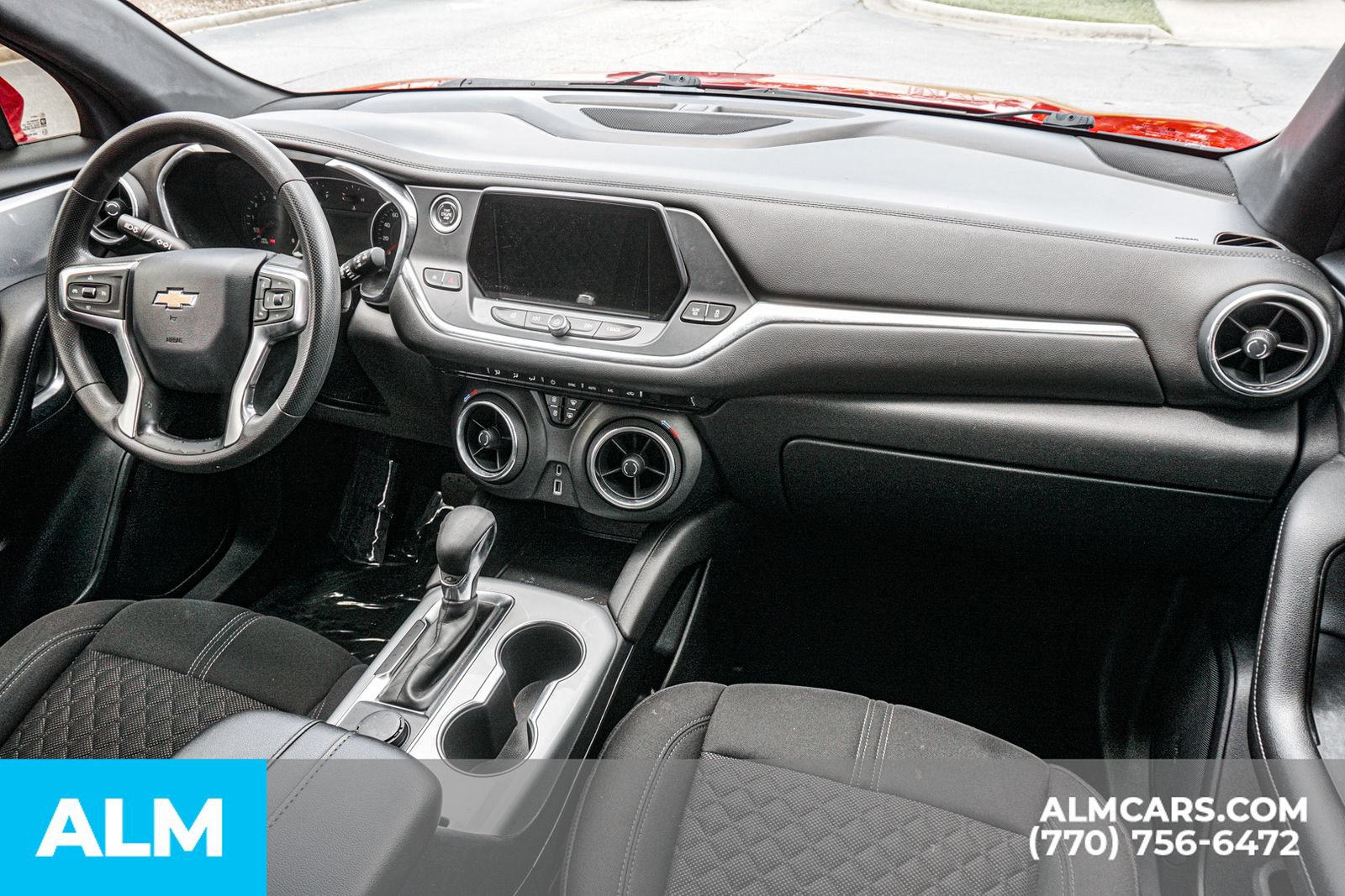 Used 2021 Chevrolet Blazer LT FWD image 24