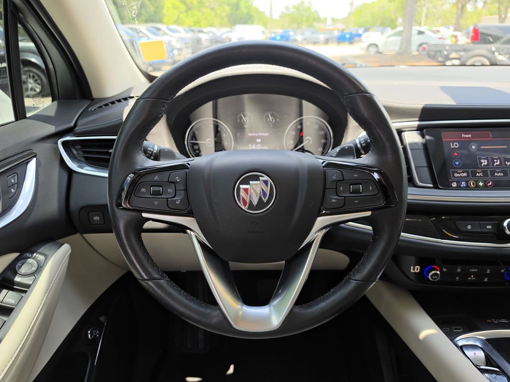 Used 2023 Buick Enclave Essence FWD image 13