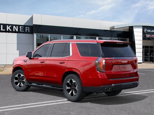 New 2026 GMC Yukon AT4 Ultimate AWD/4WD image 3