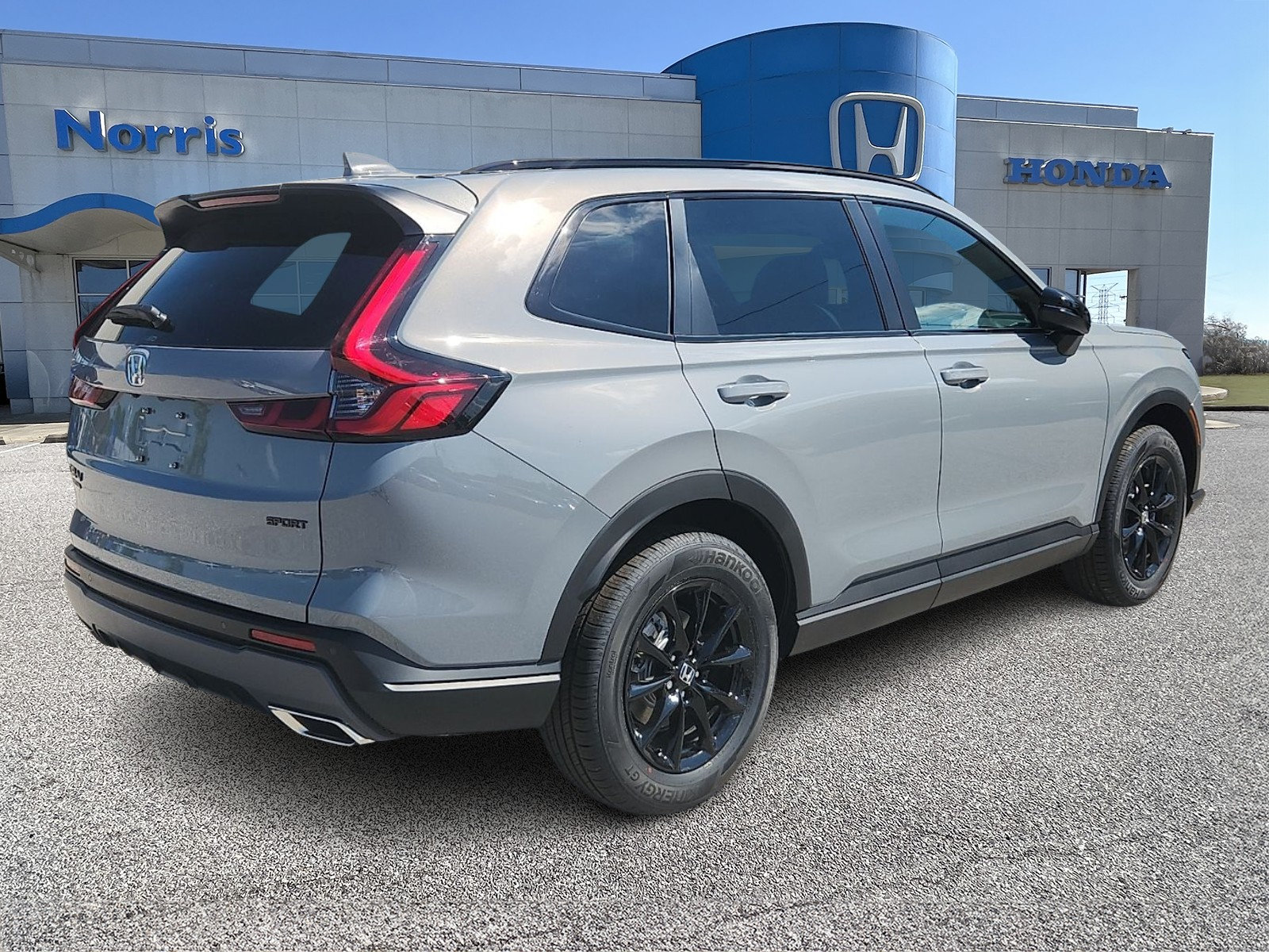 New 2026 Honda CR-V Sport-L image 4
