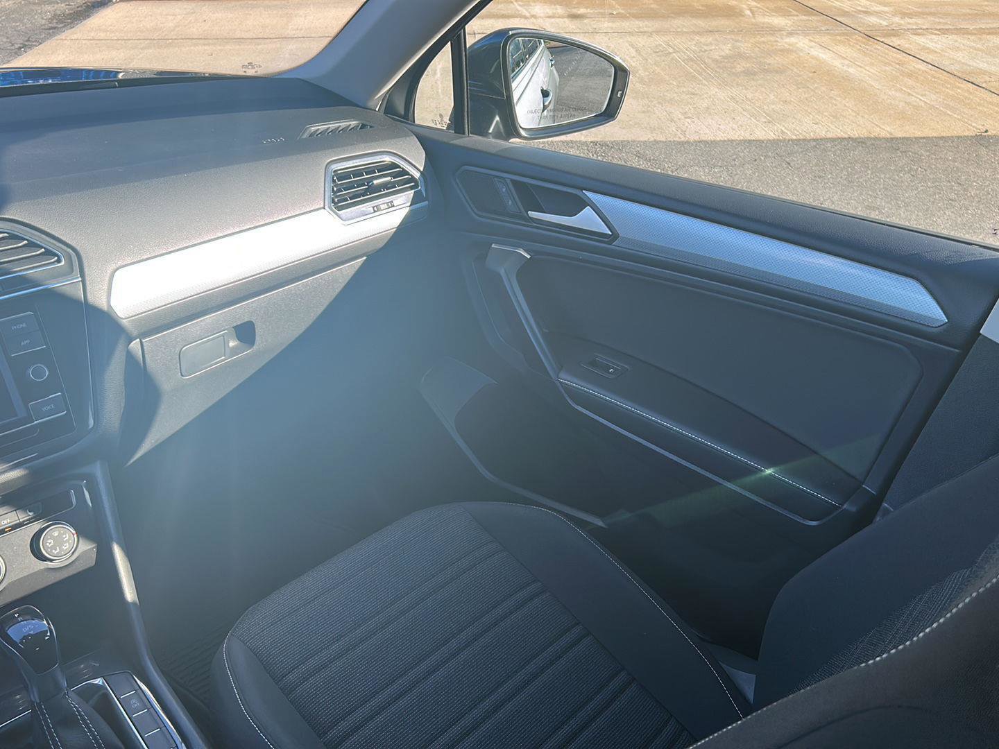 Used 2023 Volkswagen Tiguan S image 25