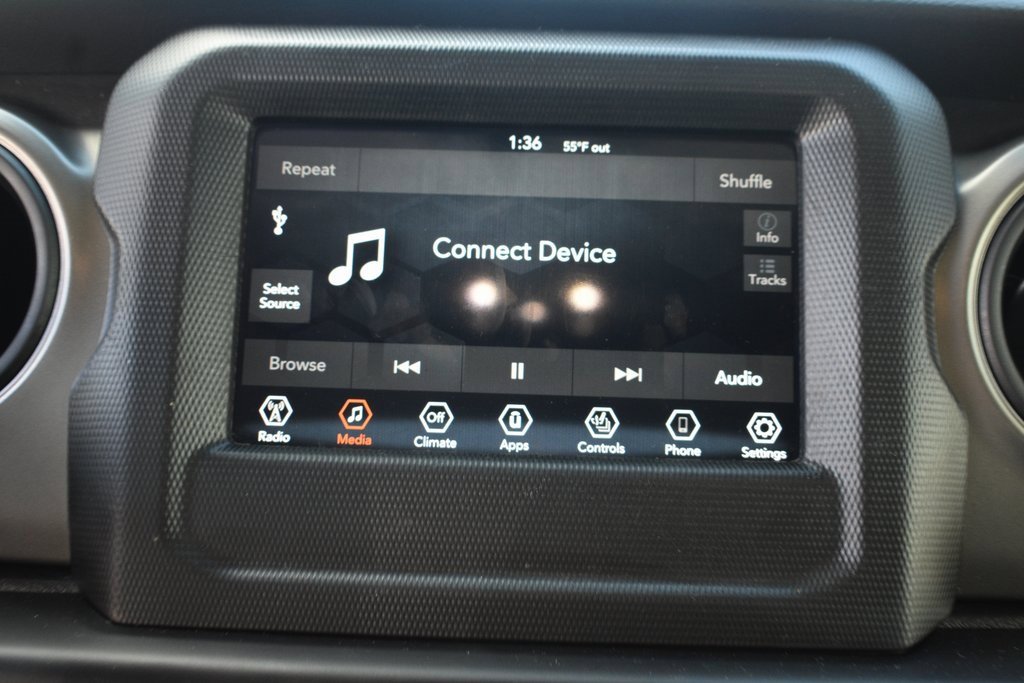 Used 2022 Jeep Gladiator Sport image 18