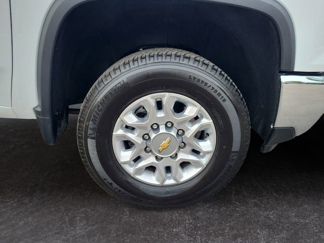 Certified 2025 Chevrolet Silverado 3500 W/T w/ WT Convenience Package image 30