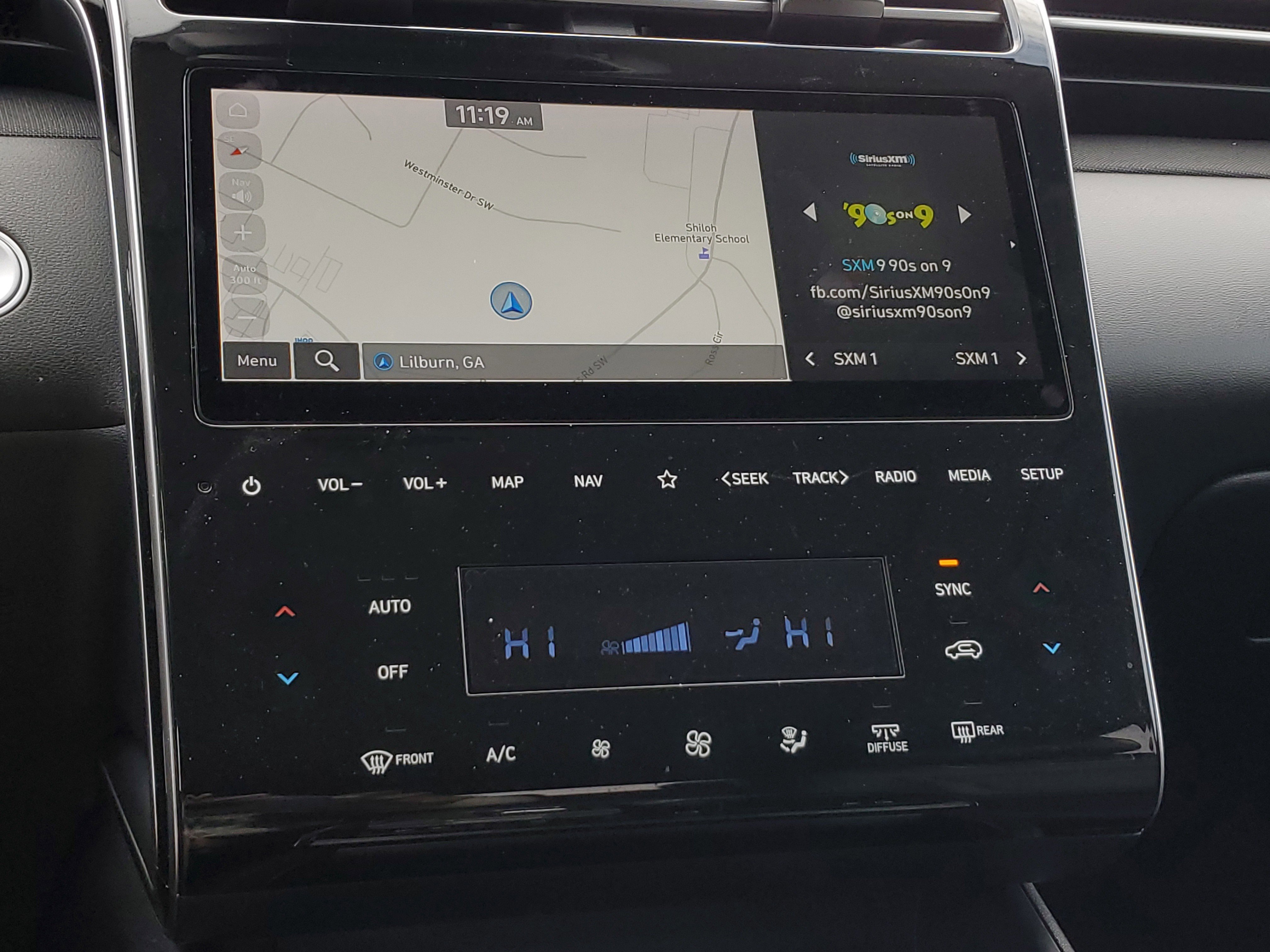 Used 2022 Hyundai Tucson Limited w/ Cargo Package image 27