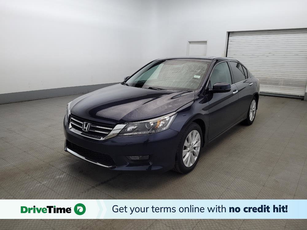 Used 2015 Honda Accord EX image 1