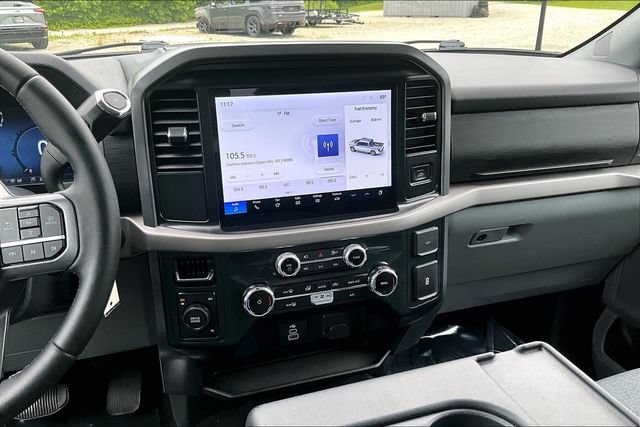 Used 2025 Ford F150 XLT w/ Equipment Group 301A Standard AWD/4WD image 6
