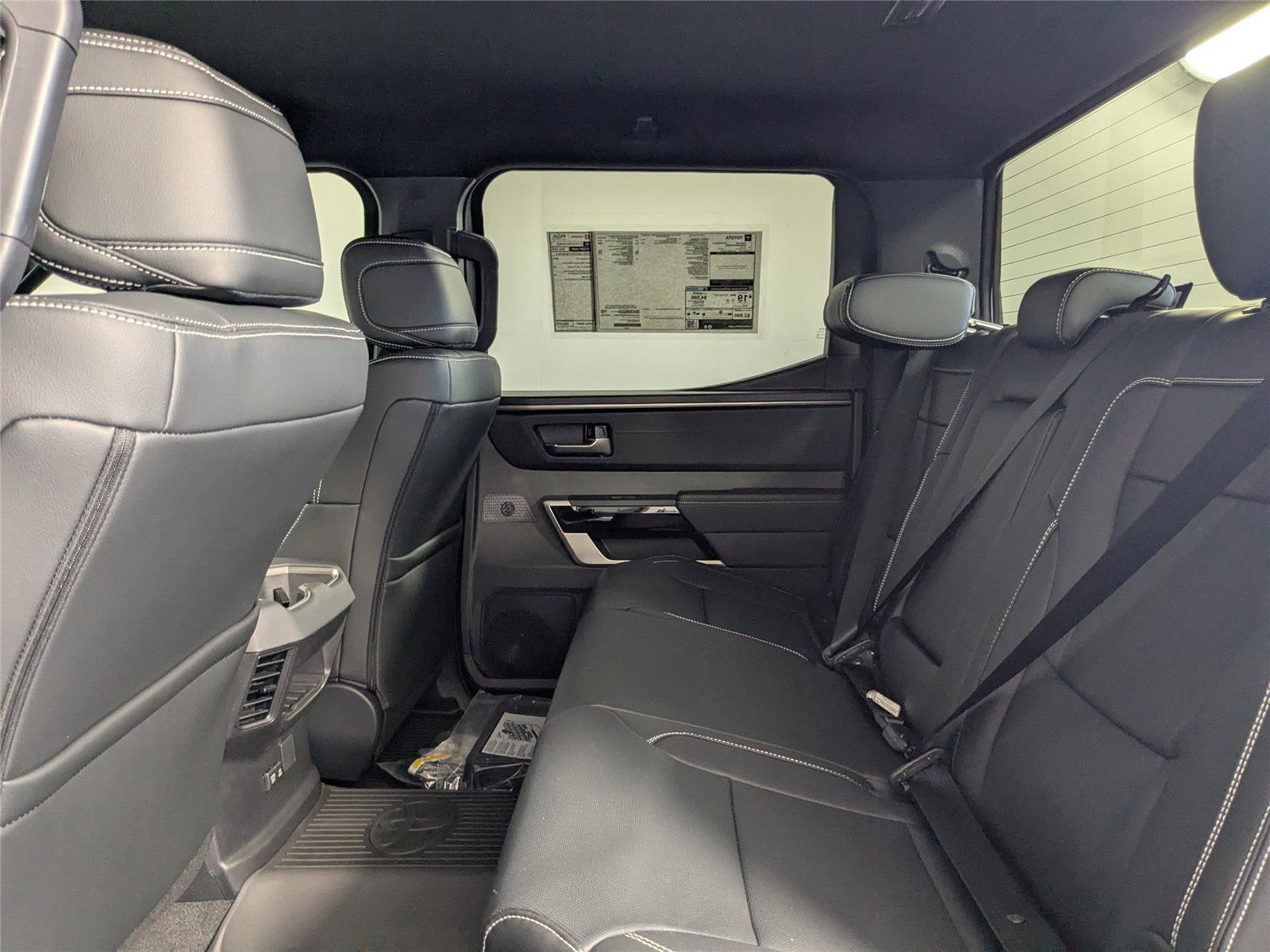 New 2026 Toyota Tundra Limited image 6