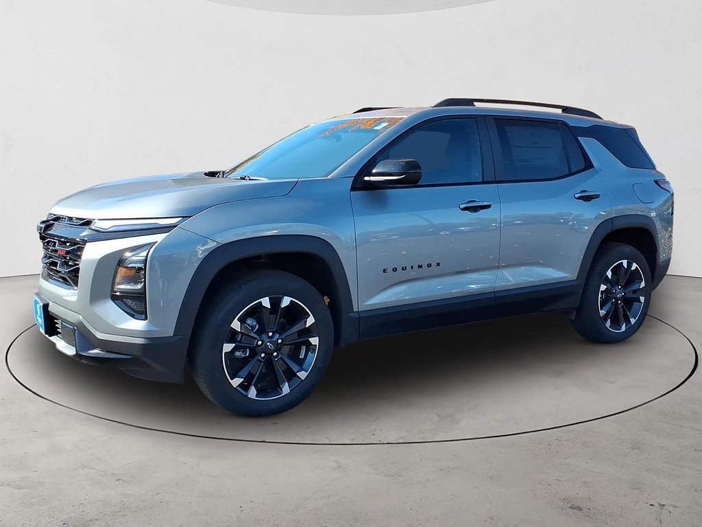 New 2027 Chevrolet Equinox RS AWD/4WD image 32