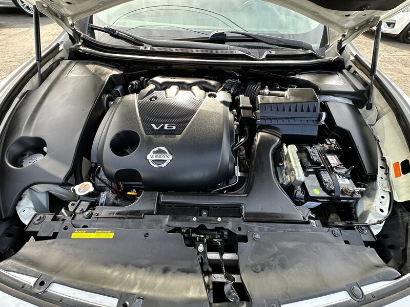 Used 2012 Nissan Maxima 3.5 SV w/ Sport Pkg image 10