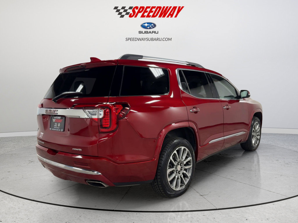 Used 2023 GMC Acadia Denali w/ Denali Ultimate Package image 10