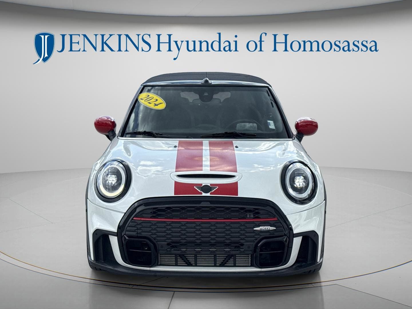 Used 2024 MINI Cooper John Cooper Works FWD image 12