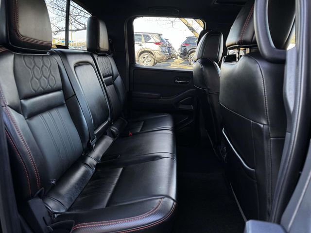 Used 2023 Nissan Frontier PRO-4X w/ Pro-4X Premium Package image 10
