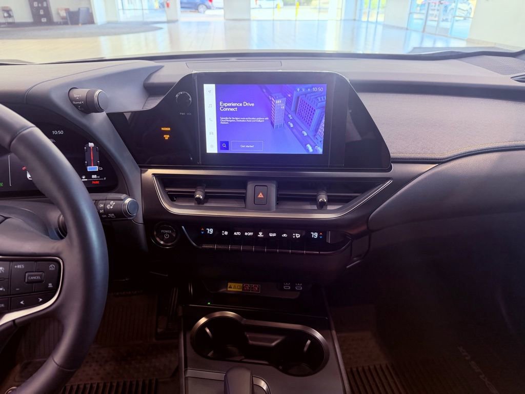 Certified 2025 Lexus UX 300h FWD w/ Cold Area Package image 24