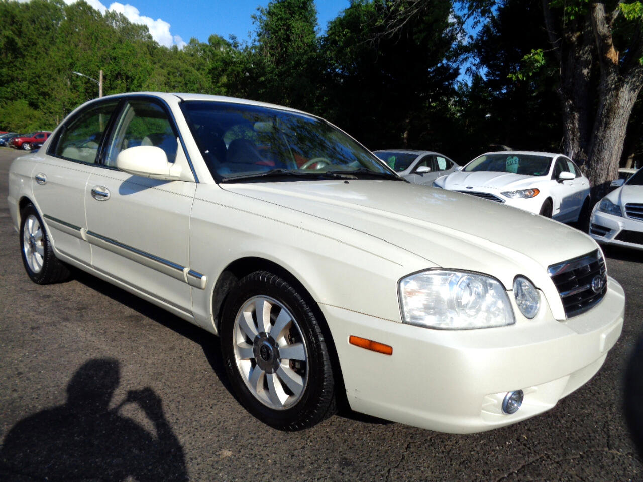 Used 2006 Kia Optima image 3