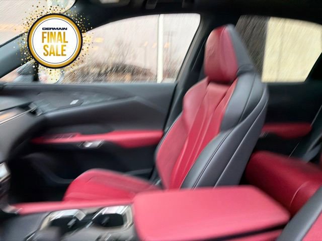 New 2025 Lexus RX 500h F Sport image 20