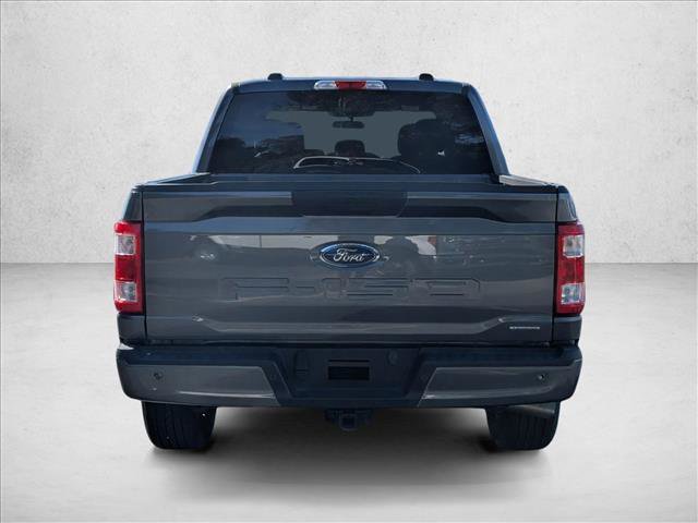 Certified 2022 Ford F150 XL w/ STX Appearance Package image 6