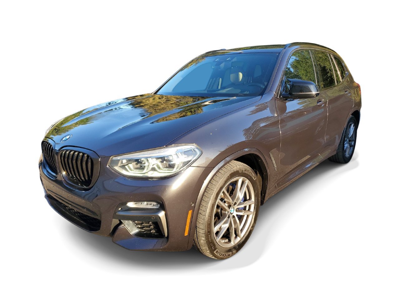 Used 2019 BMW X3 M40i w/ Premium Package AWD/4WD image 2