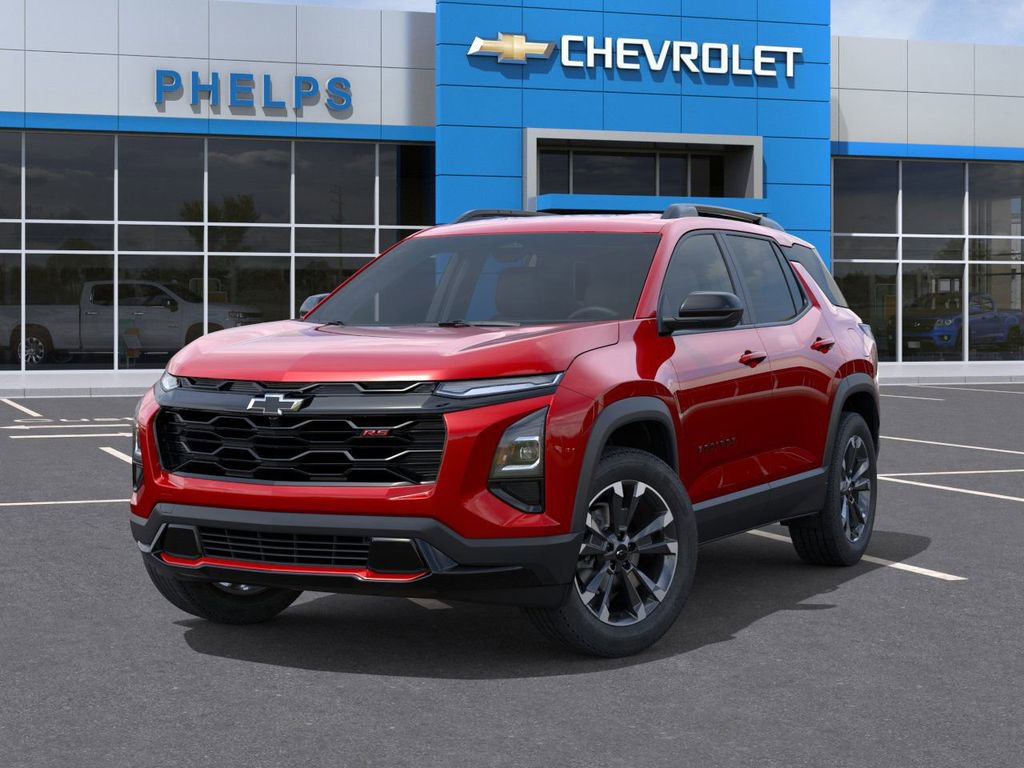 New 2026 Chevrolet Equinox RS w/ Convenience Package III image 6