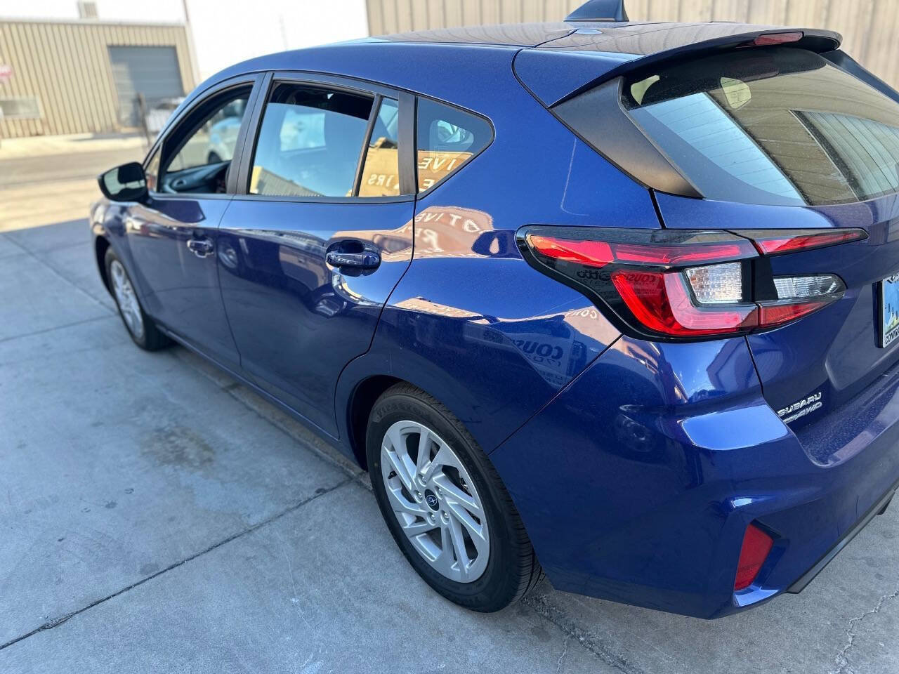 Used 2024 Subaru Impreza 2.0i AWD/4WD image 15