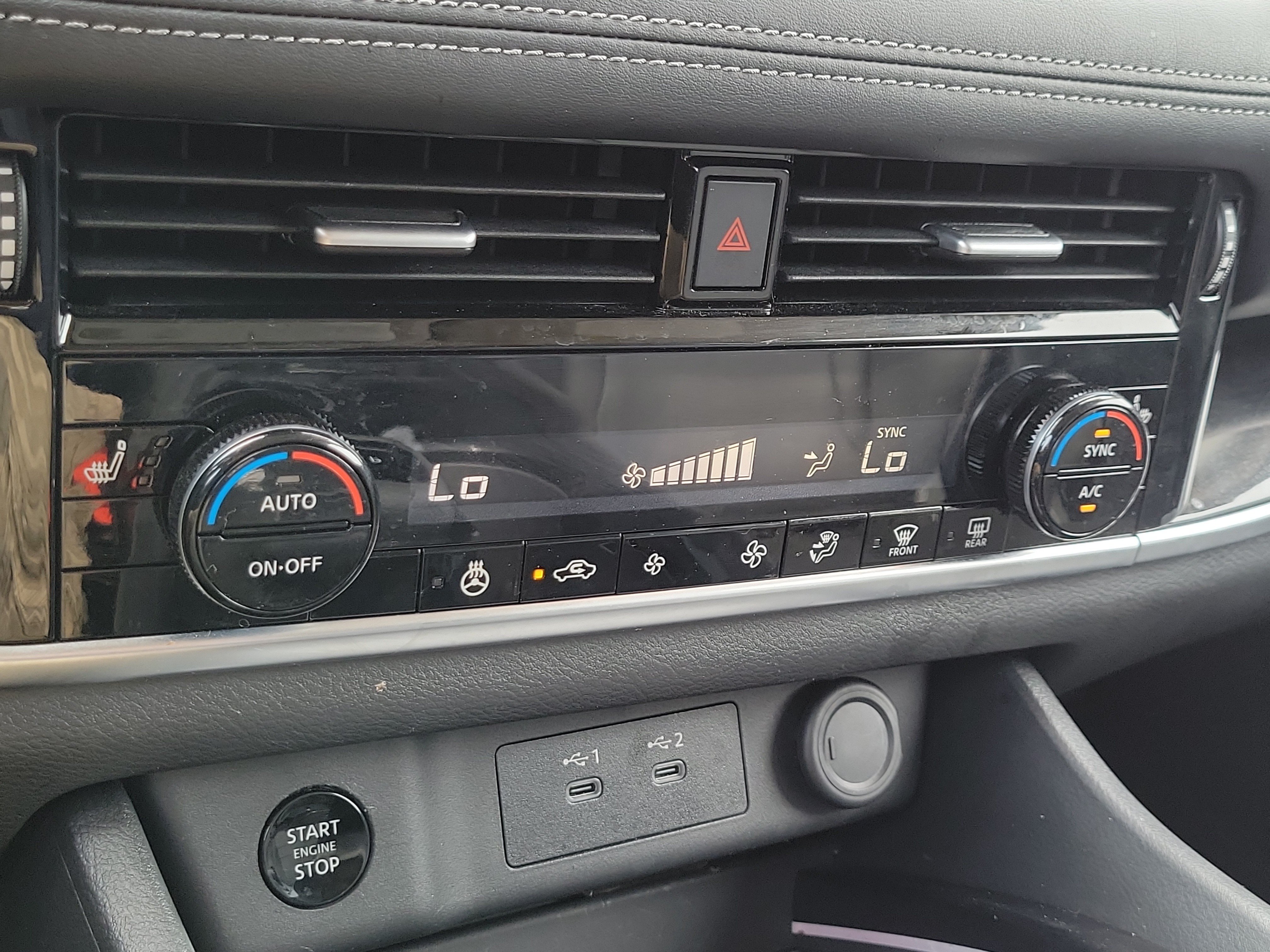 Used 2026 Nissan Rogue SL FWD image 22