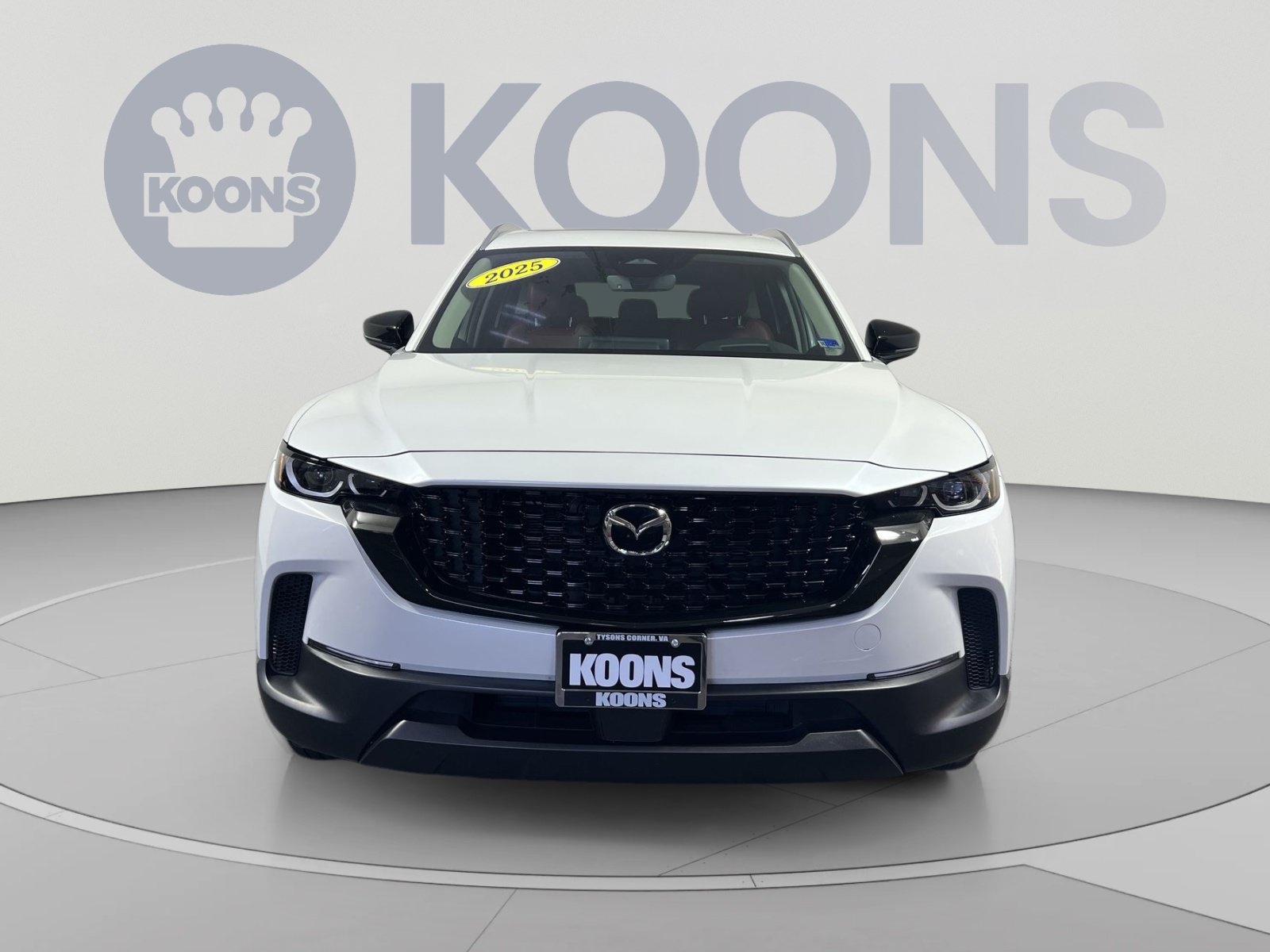 Used 2025 MAZDA CX-50 2.5 Hybrid w/ Premium Plus Pkg AWD/4WD image 4