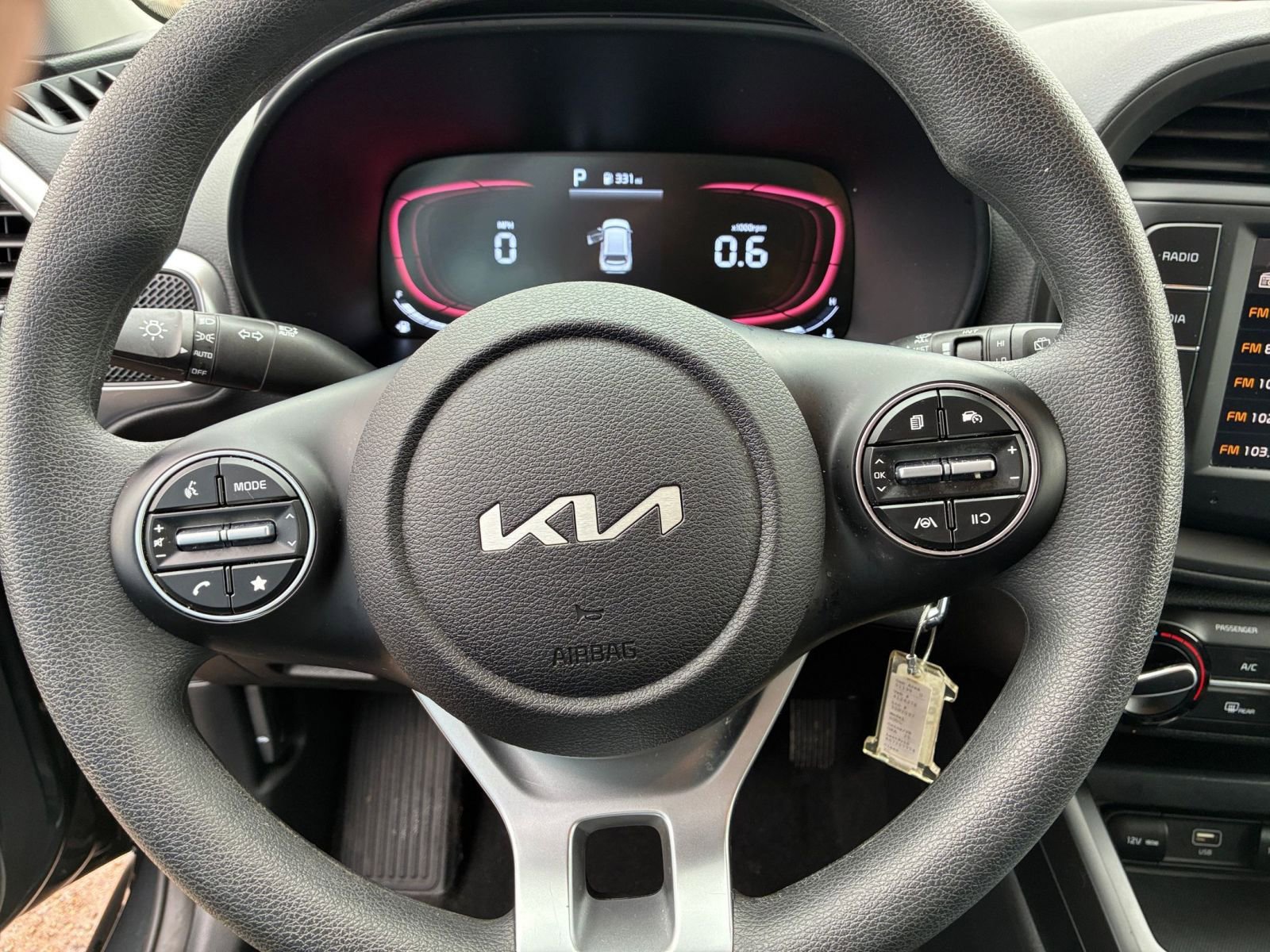 Used 2025 Kia Soul LX w/ LX Technology Package image 25