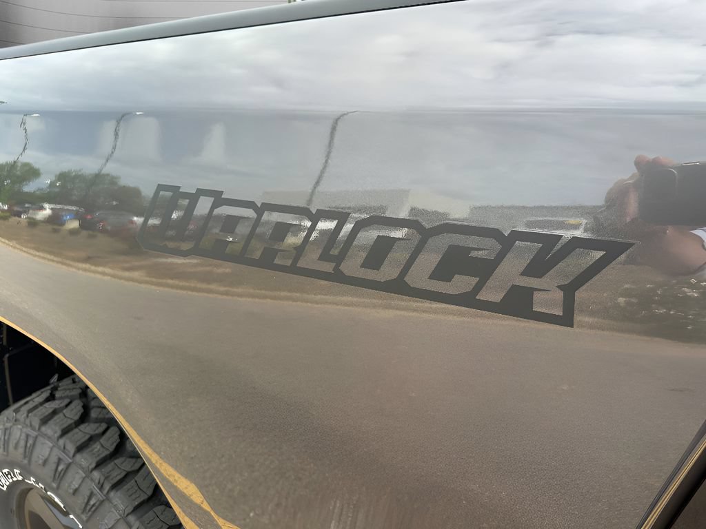New 2026 RAM 1500 Classic Warlock AWD/4WD image 11