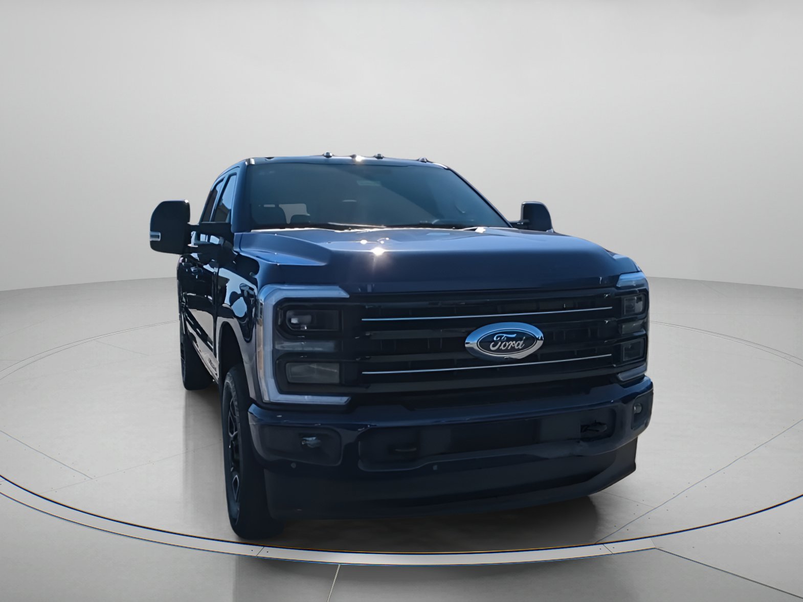 New 2026 Ford F350 Platinum w/ FX4 Off-Road Package image 2