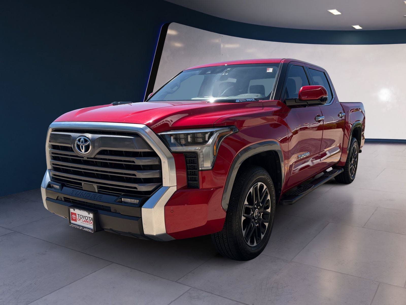 Used 2024 Toyota Tundra Limited
