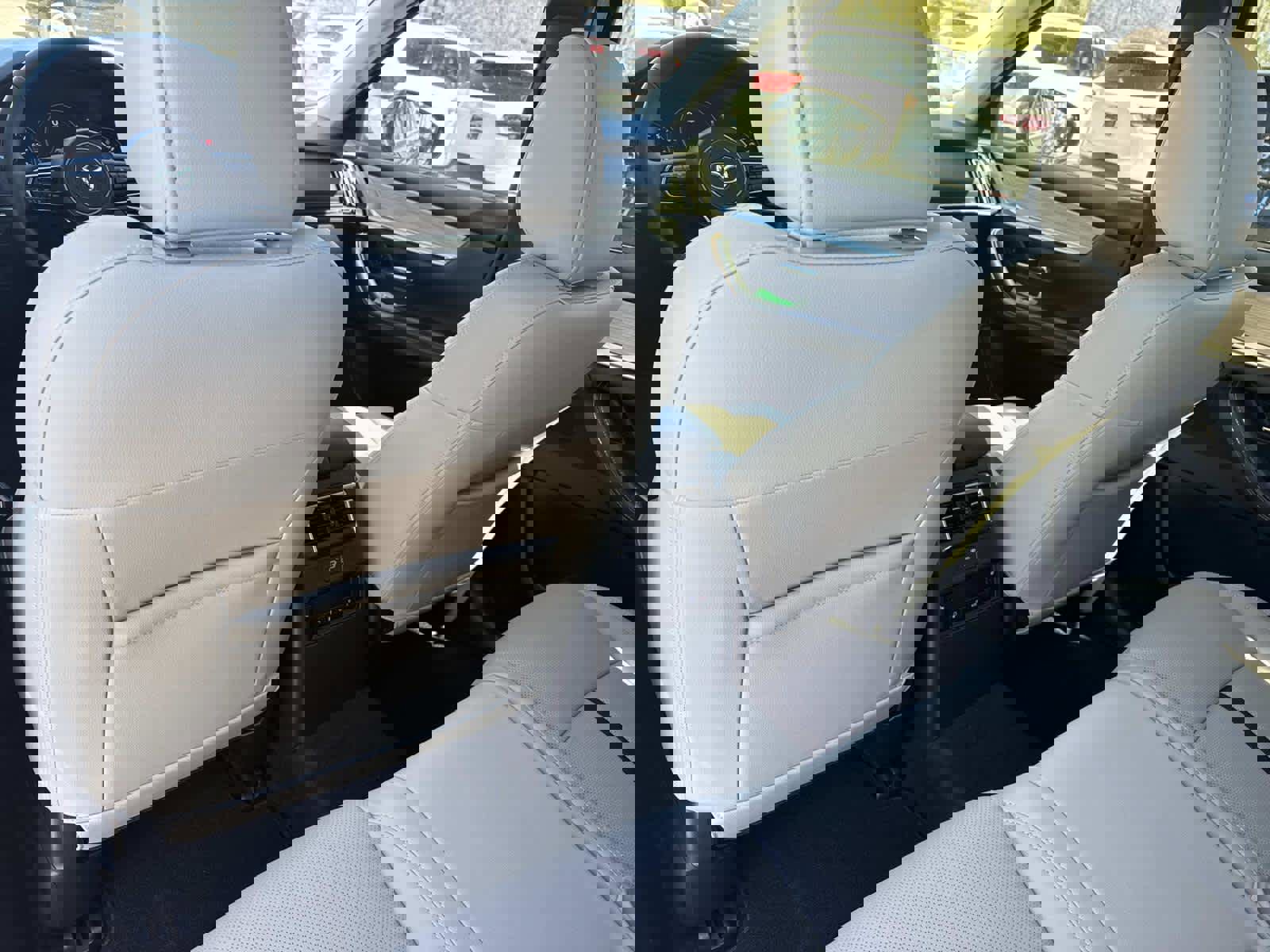 Used 2026 MAZDA CX-70 3.3 Turbo w/ Preferred Package image 13