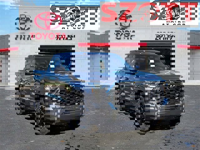 New 2026 Toyota Tundra SR5