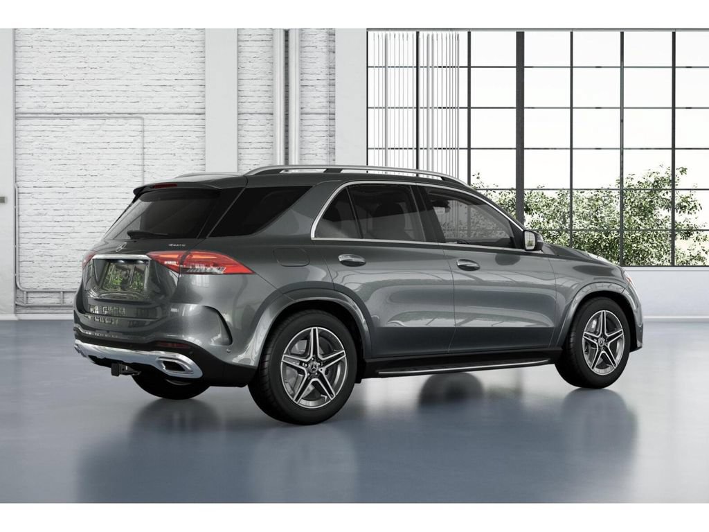 New 2026 Mercedes-Benz GLE 450 4MATIC image 20