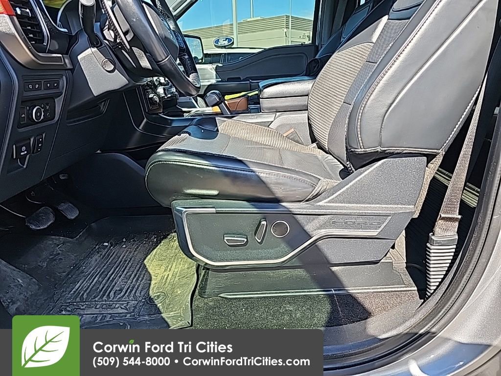 Used 2022 Ford F150 Raptor w/ Equipment Group 801A High image 5