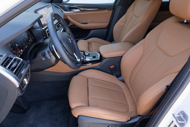 Certified 2025 BMW X4 xDrive30i AWD/4WD image 15
