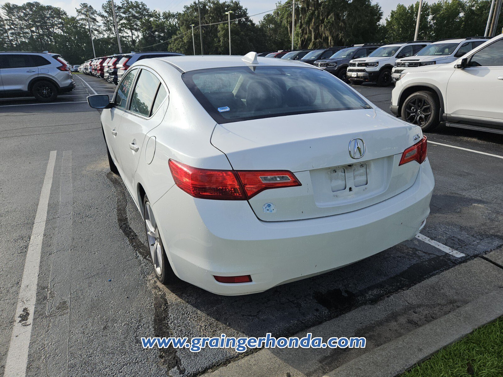 Used 2014 Acura ILX FWD image 10